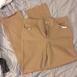 Khakis
